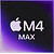 Apple M4 Max 16-Core CPU