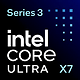 Intel Core Ultra X7 358H