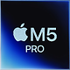 Apple M5 Pro 15-Core CPU