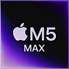 Apple M5 Max 18-Core CPU