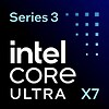 Intel Core Ultra X7 368H