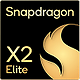 Qualcomm Snapdragon X2 Elite X2E-80-100