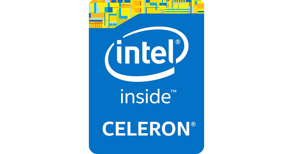 Intel celeron поколение